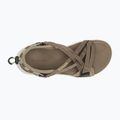 Women's sandals Columbia 1889551 wet sand/safari 5