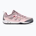 Women's hikinh boots Columbia Vapor Vent icy pink haze/chlanti 8