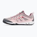 Women's hikinh boots Columbia Vapor Vent icy pink haze/chlanti 9