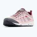 Women's hikinh boots Columbia Vapor Vent icy pink haze/chlanti 11