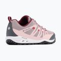 Women's hikinh boots Columbia Vapor Vent icy pink haze/chlanti 12