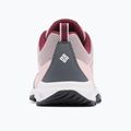 Women's hikinh boots Columbia Vapor Vent icy pink haze/chlanti 14