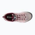 Women's hikinh boots Columbia Vapor Vent icy pink haze/chlanti 15