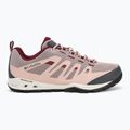 Women's hikinh boots Columbia Vapor Vent icy pink haze/chlanti 2