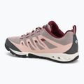 Women's hikinh boots Columbia Vapor Vent icy pink haze/chlanti 3