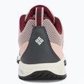 Women's hikinh boots Columbia Vapor Vent icy pink haze/chlanti 6