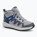 Children's hiking boots Columbia Youth Peakfreak Rush Mid Waterproof greymountain blue