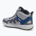 Children's hiking boots Columbia Youth Peakfreak Rush Mid Waterproof greymountain blue 3
