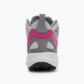 Children's hiking boots Columbia Youth Peakfreak Rush Mid Waterproof ti grey steel/teal 6