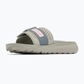 Women's slides Columbia Peakfreak Roam grey green/ti grey steel 4