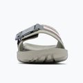 Women's slides Columbia Peakfreak Roam grey green/ti grey steel 5