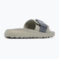 Women's slides Columbia Peakfreak Roam grey green/ti grey steel 6