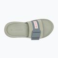 Women's slides Columbia Peakfreak Roam grey green/ti grey steel 8