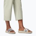 Women's slides Columbia Peakfreak Roam grey green/ti grey steel 10