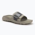 Women's slides Columbia Peakfreak Roam grey green/ti grey steel
