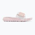 Women's slides Columbia Peakfreak Roam sea salt/pink haze