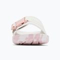 Women's slides Columbia Peakfreak Roam sea salt/pink haze 5
