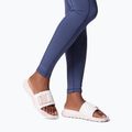 Women's slides Columbia Peakfreak Roam sea salt/pink haze 10