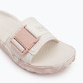 Women's slides Columbia Peakfreak Roam sea salt/pink haze 7