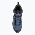 Men's hiking boots Columbia Escape Thrive Titanum Mid Outdry zinc/black 5