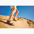 Women's sandals Columbia Konos Hiker 2-Strap black/grill 17