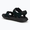 Women's sandals Columbia Konos Hiker 2-Strap black/grill 3