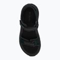 Women's sandals Columbia Konos Hiker 2-Strap black/grill 5