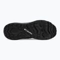 Men's hiking boots Columbia Peakfreak Roam Waterproof black/silver grey 4