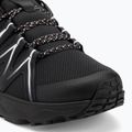 Men's hiking boots Columbia Peakfreak Roam Waterproof black/silver grey 7