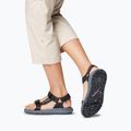 Women's sandals Columbia Konos Globetrot black/cosmos 8