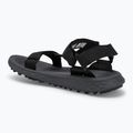 Women's sandals Columbia Konos Globetrot black/cosmos 3