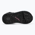 Women's sandals Columbia Konos Globetrot black/cosmos 4