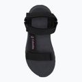 Women's sandals Columbia Konos Globetrot black/cosmos 5