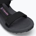 Women's sandals Columbia Konos Globetrot black/cosmos 7