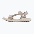Columbia women's Konos Globetrot flint grey/sea salt sandals 9