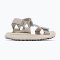 Columbia women's Konos Globetrot flint grey/sea salt sandals 12