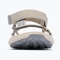 Columbia women's Konos Globetrot flint grey/sea salt sandals 14