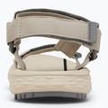 Columbia women's Konos Globetrot flint grey/sea salt sandals 6