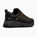 Men's trekking boots Columbia Peakfreak Rush Outdry black/raw honey 12