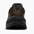 Men's trekking boots Columbia Peakfreak Rush Outdry black/raw honey 13
