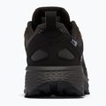 Men's trekking boots Columbia Peakfreak Rush Outdry black/raw honey 14