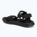 Columbia men's Konos Globetrot black/white sandals 3