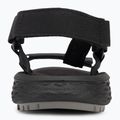 Columbia men's Konos Globetrot black/white sandals 6