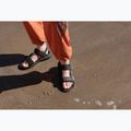 Columbia men's Konos Globetrot black/white sandals 22