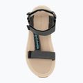 Men's sandals Columbia Konos Globetrot fungi/clear water 5
