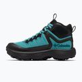 Women's hikinh boots Columbia Escape Thrive Titanum Mid Outdry teal/black 9