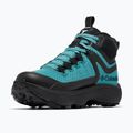 Women's hikinh boots Columbia Escape Thrive Titanum Mid Outdry teal/black 10