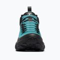 Women's hikinh boots Columbia Escape Thrive Titanum Mid Outdry teal/black 12