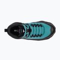 Women's hikinh boots Columbia Escape Thrive Titanum Mid Outdry teal/black 15