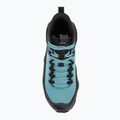 Women's hikinh boots Columbia Escape Thrive Titanum Mid Outdry teal/black 5
